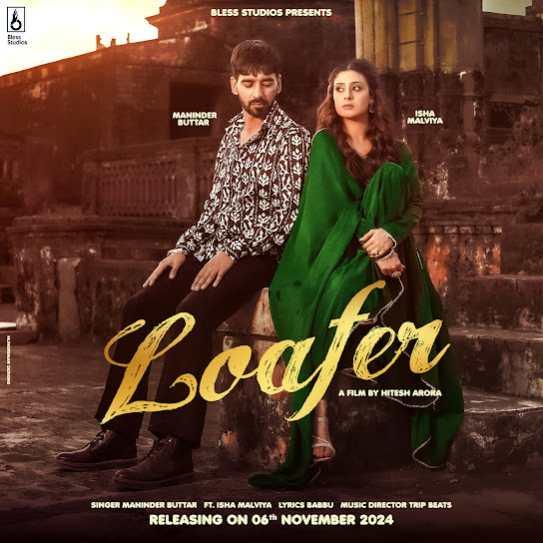 Loafer Maninder Buttar Mp3 Song Download Djjohal